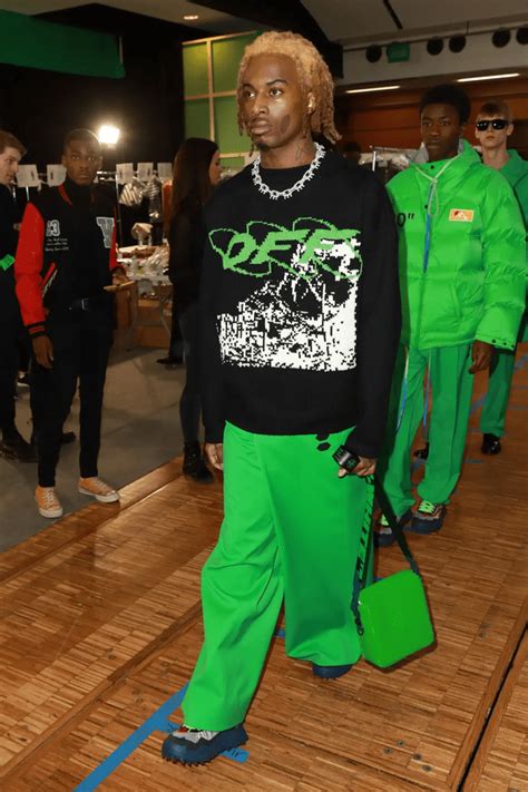 The Best Playboi Carti Outfits 